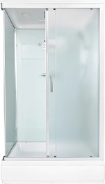 DTO Душевая кабина D229S 120x90 с электрикой – фотография-2